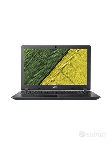Coperchio Base Inferiore Originale Acer Aspire Nero - Ricambio Per A315-21, A315-31, A315-32, A315-51 - Cover Inferiore Chassis (60.GNPN7.003)