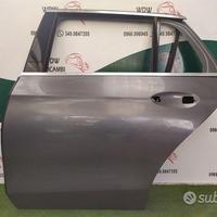 Porta portiera posteriore sinistro mercede e w213