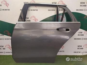 Porta portiera posteriore sinistro mercede e w213
