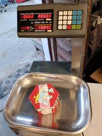bilancia  10kg max
