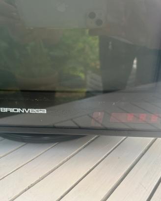 Televisore Brionvega TOP 15 MONITOR