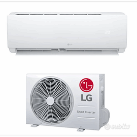 CONDIZIONATORE LG LIBERO WIND 18000