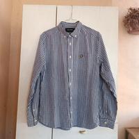 Camicia Button Down Lyle & Scott Casual Slim Fit 