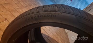 coppia di pneumatici 4stagioni 