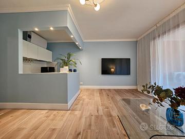 Porto San Rocco Bilocale Ristrutturato