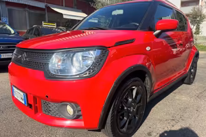 SUZUKI Ignis 1.2 Dualjet TOP