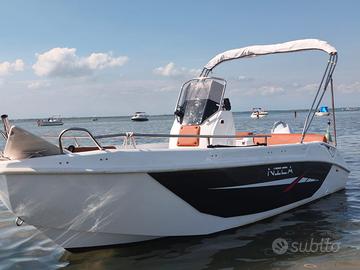 Open TRIMARCHI 5,30 NICA 40 cv