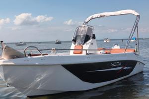 Open TRIMARCHI 5,30 NICA 40 cv