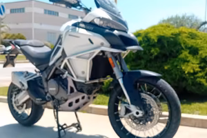 ducati multistrada