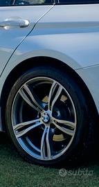 4 cerchi bmw