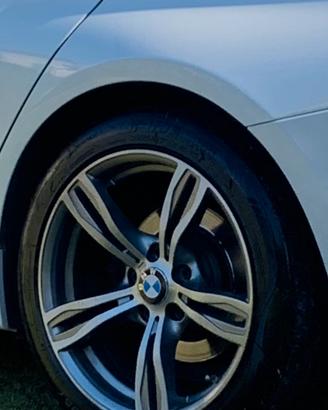 4 cerchi bmw