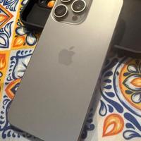 iPhone 15 pro max 256 gb