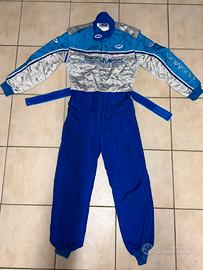 Tuta da Kart MIR RACING LINE