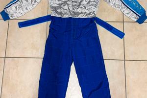 Tuta da Kart MIR RACING LINE
