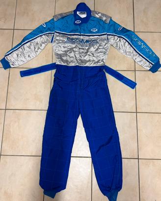 Tuta da Kart MIR RACING LINE