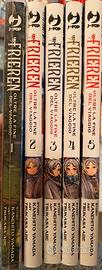Frieren 1-5 manga sequenza, con variant - JPOP