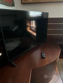 TV LG 50” Smart TV 4K UHD 50UQ75006LF