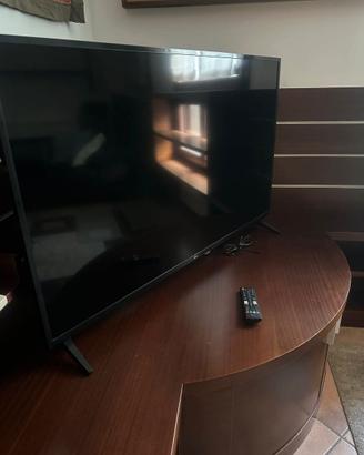 TV LG 50” Smart TV 4K UHD 50UQ75006LF