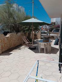 Salento: Torre Pali villino 20 mt. dalla spiaggia