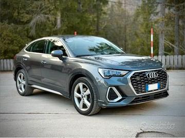 AUDI Q3 sportback - 2.0 TDI quattro