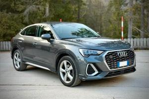AUDI Q3 sportback - 2.0 TDI quattro