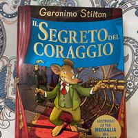 Il segreto del coraggio - Geronimo Stilton