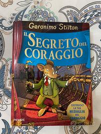 Il segreto del coraggio - Geronimo Stilton