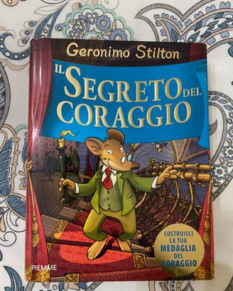 Il segreto del coraggio - Geronimo Stilton