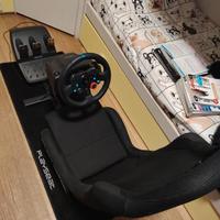 volante ps5 completo 