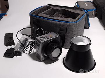 Neewer HB80C | Led COB rgb 80w a batteria