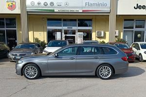 Bmw 525 525d Touring Luxury