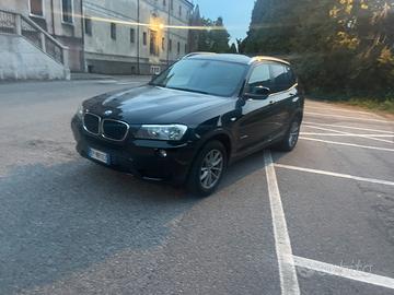 Bmw x3 xdrive