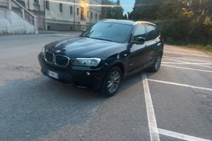 Bmw x3 xdrive