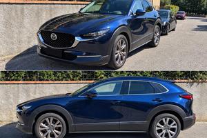 Mazda cx 30 exclusive line