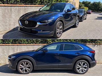 Mazda cx 30 exclusive line