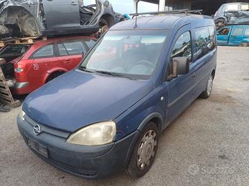Opel Combo 2008 - 469.24 - RICAMBI USATI