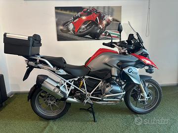 Bmw r 1200 gs - 2016