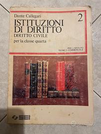 Istituzioni di diritto - Civile - Dante Callegari
