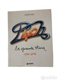 libro Pooh 40 anni la grande storia 1966 2006