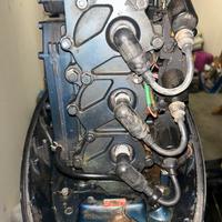 Monoblocco YAMAHA TOP 700