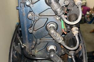 Monoblocco YAMAHA TOP 700