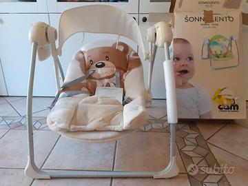 Sdraietta Cam Sonnolento