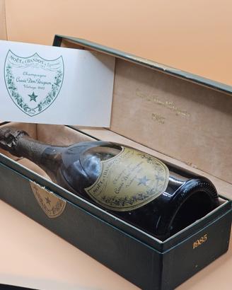 Dom Pérignon 1985 Vintage – Moët & Chandon – con  