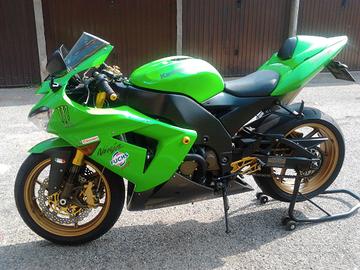   Kawasaki zx10r del 2005