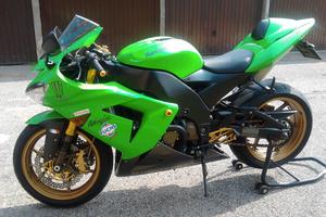   Kawasaki zx10r del 2005