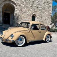 Volkswagen Maggiolino 11 D mod. 1979