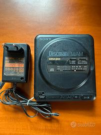 Fm Am Cd Compact player Sony D T24