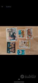 6 francobolli del 1991/94 usati