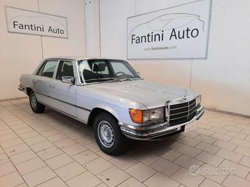 MERCEDES-BENZ 450 SEL W116 V8 AUTOMATICA 5 PORTE