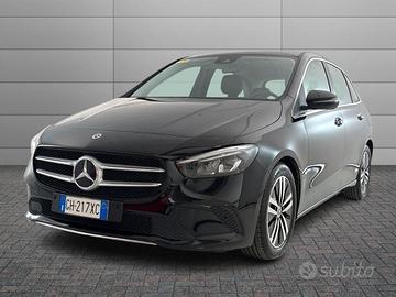 MERCEDES Classe B - W247 2018 - B 180 Executive au